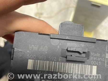 ФОТО Блок управления комфортом для Audi (Ауди) A3 III 8V (12-20) Київ