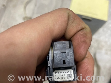 ФОТО Кнопка стеклоподъемника для Audi (Ауди) A3 III 8V (12-20) Київ