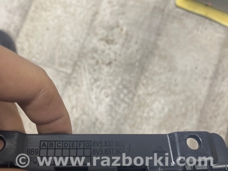 ФОТО Молдинг двери для Audi (Ауди) A3 III 8V (12-20) Київ