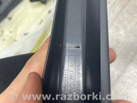 ФОТО Накладка двери для Audi (Ауди) A3 III 8V (12-20) Київ