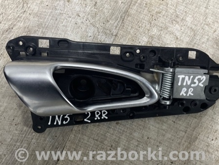 ФОТО Ручка двери внутренняя для Porsche Cayenne II 958 E2/92A (10-14) Київ