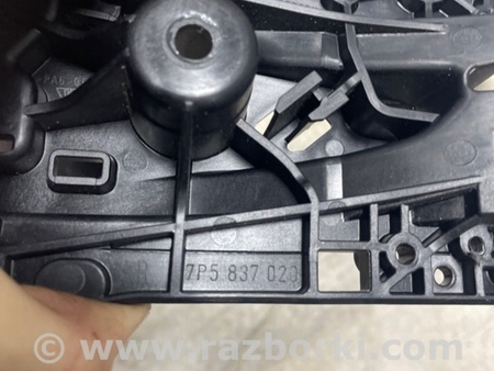 ФОТО Ручка двери внутренняя для Porsche Cayenne II 958 E2/92A (10-14) Київ