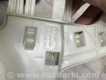 ФОТО пластик двери для Porsche Cayenne II 958 E2/92A (10-14) Київ