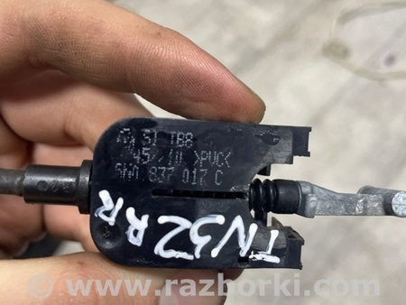 ФОТО Трос замка двери для Porsche Cayenne II 958 E2/92A (10-14) Київ