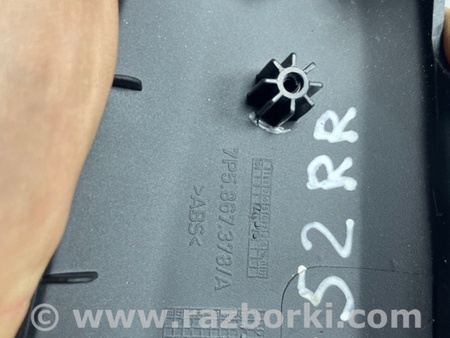 ФОТО пластик двери для Porsche Cayenne II 958 E2/92A (10-14) Київ