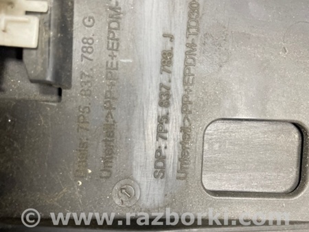 ФОТО Накладка двери для Porsche Cayenne II 958 E2/92A (10-14) Київ