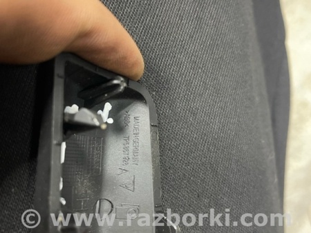 ФОТО пластик двери для Porsche Cayenne II 958 E2/92A (10-14) Київ