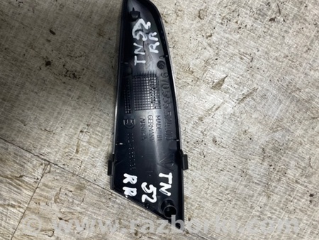 ФОТО пластик двери для Porsche Cayenne II 958 E2/92A (10-14) Київ