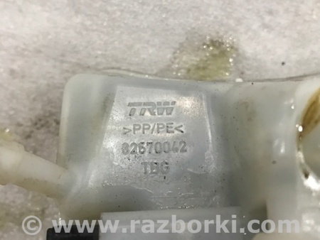 ФОТО Бачок для тормозной жидкости для Audi (Ауди) A4 B8 - 8K2, 8K5 (08.2007-11.2015) Киев