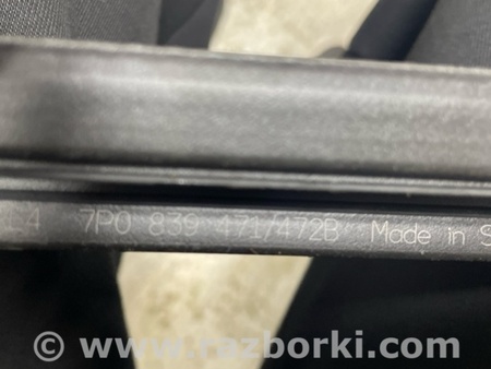 ФОТО Уплотнительная резинка для Porsche Cayenne II 958 E2/92A (10-14) Київ