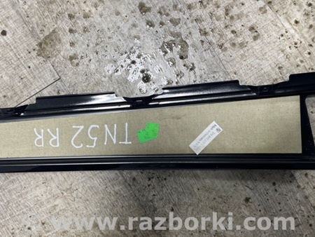 ФОТО Молдинг двери для Porsche Cayenne II 958 E2/92A (10-14) Київ