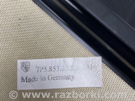 ФОТО Молдинг двери для Porsche Cayenne II 958 E2/92A (10-14) Київ