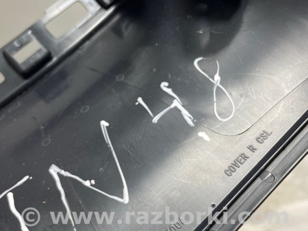 ФОТО Пластик для Subaru Legacy VII BW (19-25) Київ