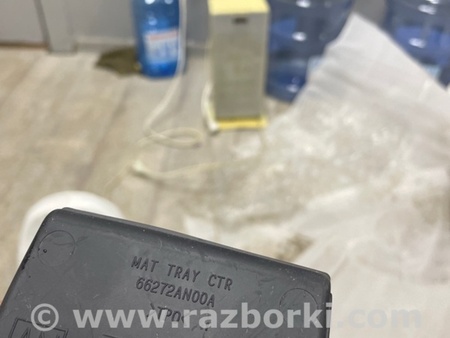 ФОТО Пластик для Subaru Legacy VII BW (19-25) Київ