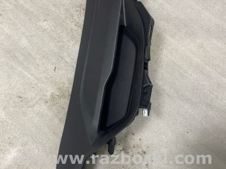 ФОТО Пластик для Subaru Legacy VII BW (19-25) Київ