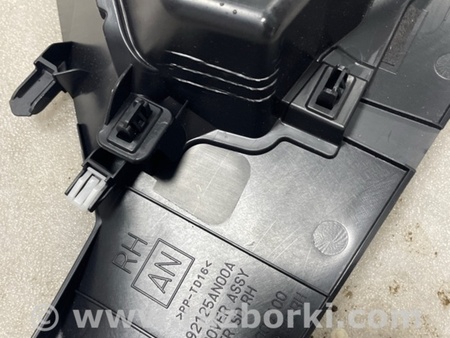 ФОТО Пластик для Subaru Legacy VII BW (19-25) Київ