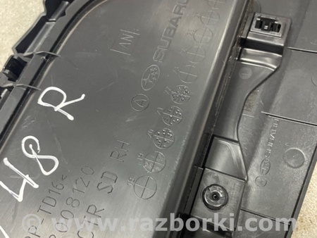 ФОТО Пластик для Subaru Legacy VII BW (19-25) Київ