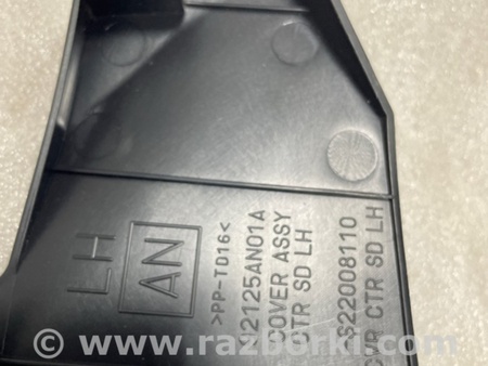 ФОТО Пластик для Subaru Legacy VII BW (19-25) Київ