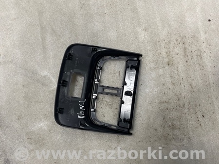 ФОТО Пластик для Subaru Legacy VII BW (19-25) Київ