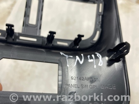 ФОТО Пластик для Subaru Legacy VII BW (19-25) Київ