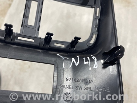 ФОТО Пластик для Subaru Legacy VII BW (19-25) Київ