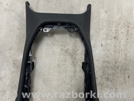 ФОТО Пластик для Subaru Legacy VII BW (19-25) Київ