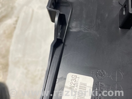 ФОТО Пластик для Subaru Legacy VII BW (19-25) Київ