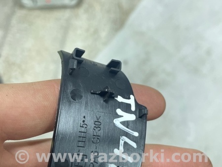 ФОТО пластик двери для Subaru Legacy VII BW (19-25) Київ