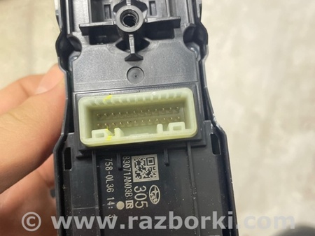 ФОТО Блок управления стеклоподъемниками для Subaru Legacy VII BW (19-25) Київ