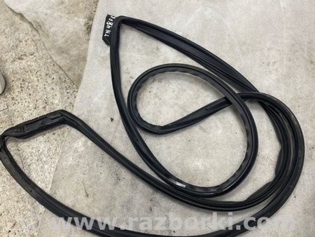 ФОТО Уплотнительная резинка двери багажника для Subaru Legacy VII BW (19-25) Київ