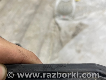 ФОТО Уплотнительная резинка для Infiniti QX50 II II P71A (17-25) Київ