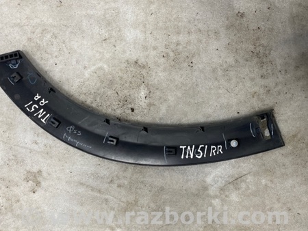 ФОТО Накладка двери для Infiniti QX50 II II P71A (17-25) Київ