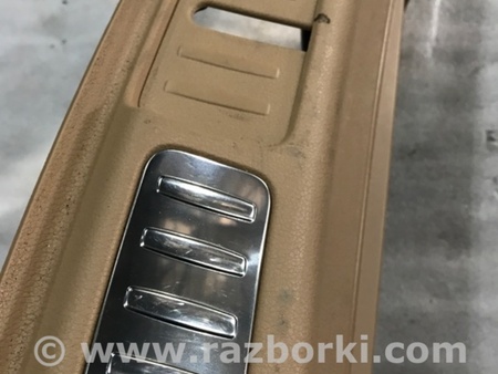 ФОТО Накладка на порог багажника для Porsche Macan Киев