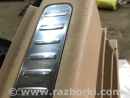 ФОТО Накладка на порог багажника для Porsche Macan Киев