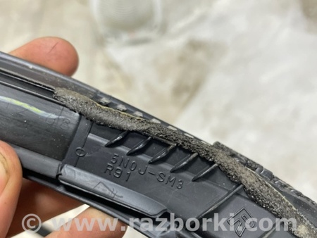 ФОТО Уплотнительная резинка боковой двери для Infiniti QX50 II II P71A (17-25) Київ
