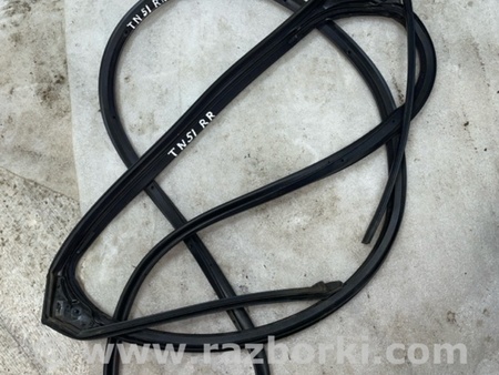 ФОТО Уплотнительная резинка боковой двери для Infiniti QX50 II II P71A (17-25) Київ