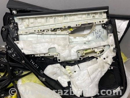 ФОТО Карточка дверная для Infiniti QX50 II II P71A (17-25) Київ