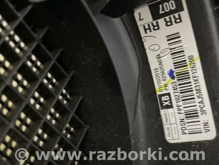 ФОТО Карточка дверная для Infiniti QX50 II II P71A (17-25) Київ