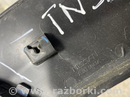 ФОТО Накладка двери для Infiniti QX50 II II P71A (17-25) Київ