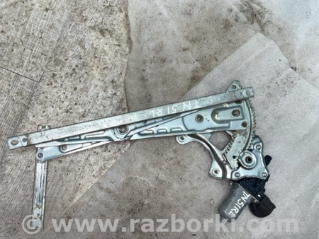 ФОТО Стеклоподъемник в сборе для Infiniti QX50 II II P71A (17-25) Київ