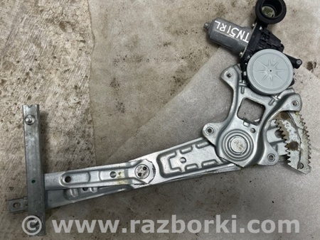 ФОТО Стеклоподъемник в сборе для Infiniti QX50 II II P71A (17-25) Київ