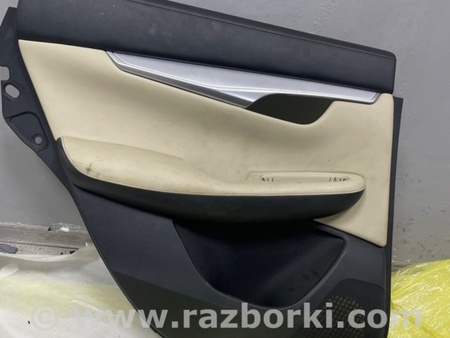 ФОТО Карточка дверная для Infiniti QX50 II II P71A (17-25) Київ