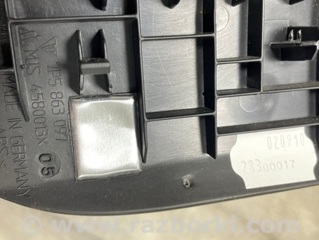 ФОТО Обшивка салона для Porsche Cayenne II 958 E2/92A (10-14) Київ