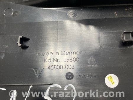 ФОТО Пластик для Porsche Cayenne II 958 E2/92A (10-14) Київ