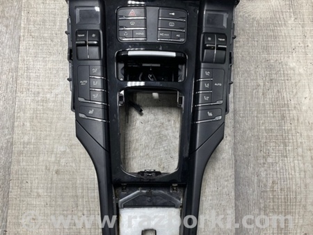 ФОТО Блок кнопок для Porsche Cayenne II 958 E2/92A (10-14) Київ