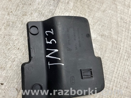 ФОТО Обшивка салона для Porsche Cayenne II 958 E2/92A (10-14) Київ