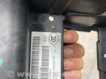 ФОТО Воздуховод печки для Porsche Cayenne II 958 E2/92A (10-14) Київ