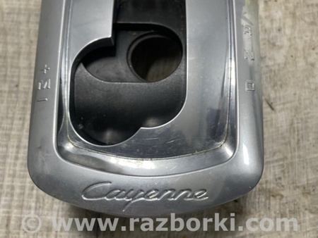 ФОТО Крышка АКПП для Porsche Cayenne II 958 E2/92A (10-14) Київ