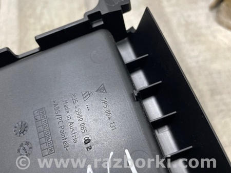 ФОТО Пластик для Porsche Cayenne II 958 E2/92A (10-14) Київ