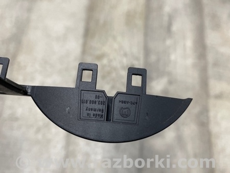 ФОТО Пластик для Porsche Cayenne II 958 E2/92A (10-14) Київ